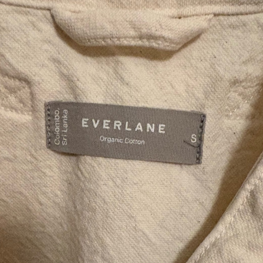 Everlane Jumpsuit - Picture 4 of 4